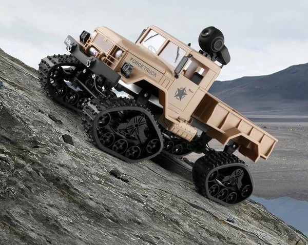 Snow Truck RC Car - Image 7