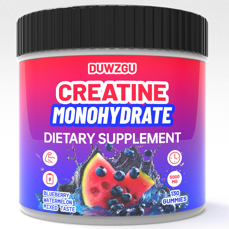 Creatine Monohydrate Soft Candy with L-Carnitine & Taurine