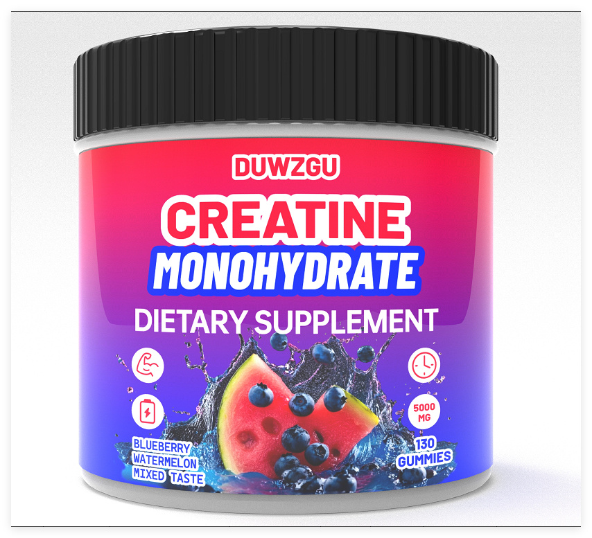 Creatine Monohydrate Soft Candy with L-Carnitine & Taurine - Image 4