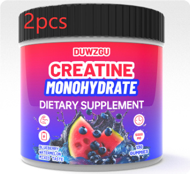 Creatine Monohydrate Soft Candy with L-Carnitine & Taurine - Image 3