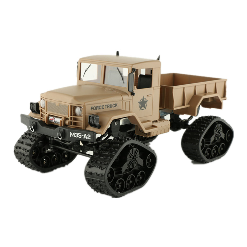 Snow Truck RC Car - Image 4